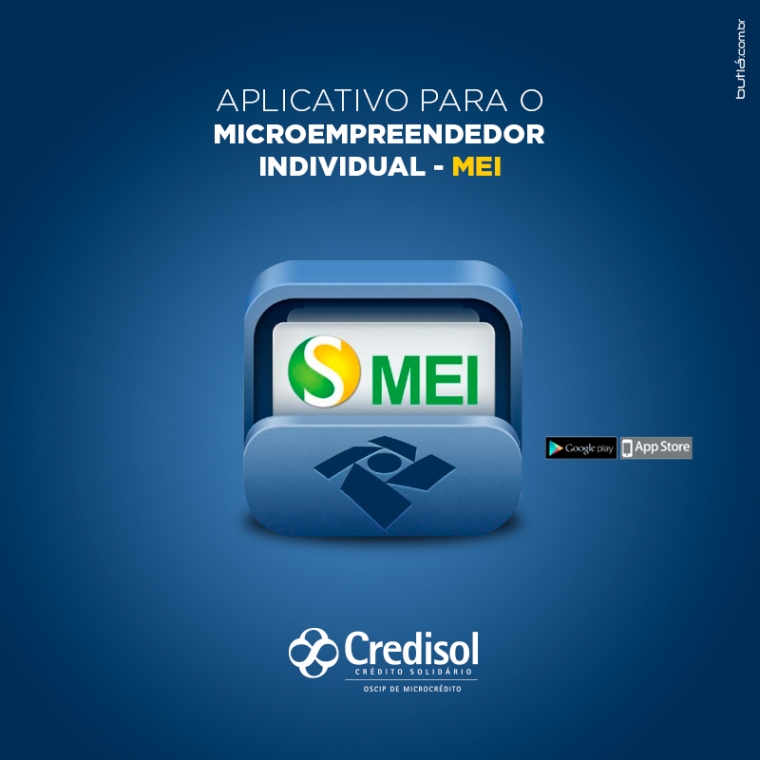 Imagem do post Receita Federal lança aplicativo para Microempreendedor Individual!