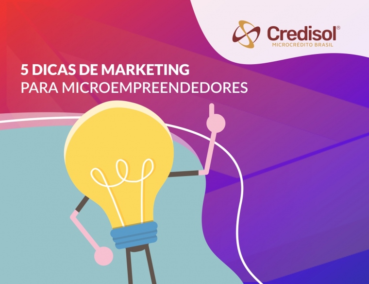 Imagem do post 5 dicas de marketing para microempreendedores